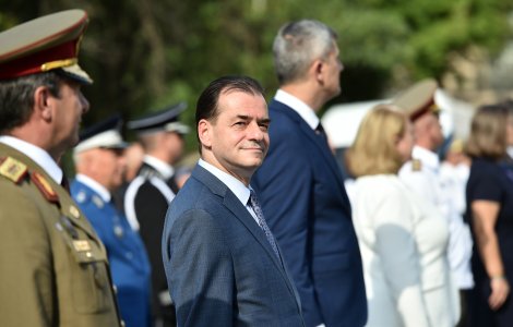 Orban: Am solicitat adoptarea unei OUG ca urmare a exploziei prețurilor la materialele de construcție