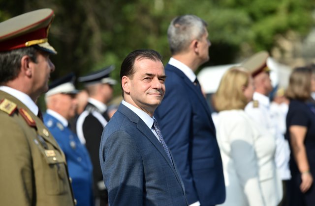 Orban: Am solicitat adoptarea unei OUG ca urmare a exploziei prețurilor la materialele de construcție