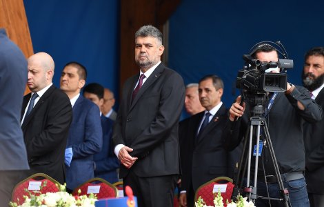 Ciolacu: Ziua Imnului Național este un prilej de mândrie, de prețuire și respect pentru valorile și idealurile noastre