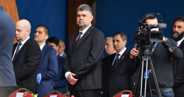 Ciolacu: Ziua Imnului Național este un prilej de mândrie, de prețuire și respect pentru valorile și idealurile noastre