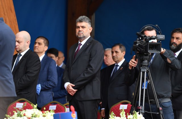 Ciolacu: Ziua Imnului Național este un prilej de mândrie, de prețuire și respect pentru valorile și idealurile noastre