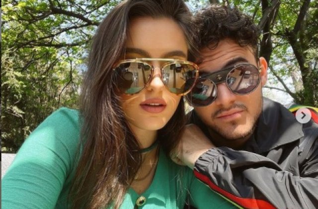 Alexia Eram, în vacanță cu un alt băiat! Mario Fresh: „Hai pa!”