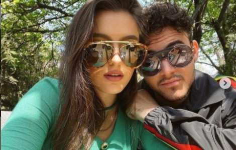 Alexia Eram, în vacanță cu un alt băiat! Mario Fresh: „Hai pa!”