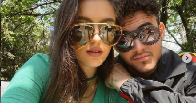 Alexia Eram, în vacanță cu un alt băiat! Mario Fresh: „Hai pa!”