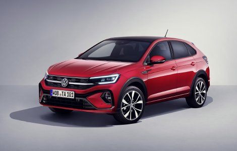 Volkswagen lansează un nou SUV: Taigo este versiunea europeană a lui Nivus