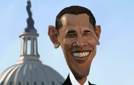 Celebritati in caricaturi amuzante