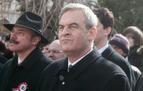 Divort cu scandal in familia Tokes Laszlo