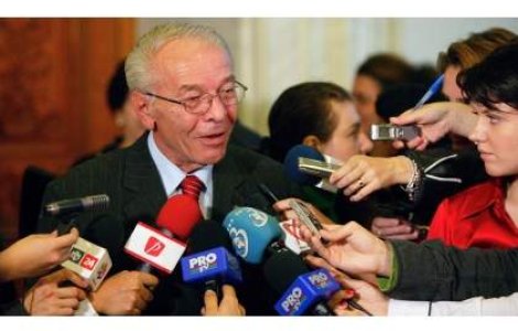 Nicolae Vacaroiu va fi externat