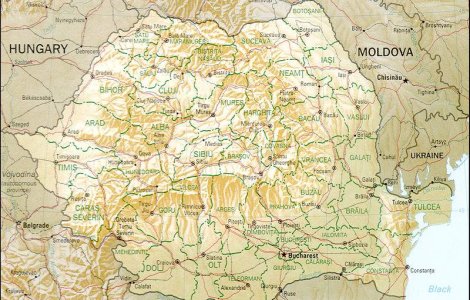 FMI ar putea revizui prognoza de crestere a Romaniei