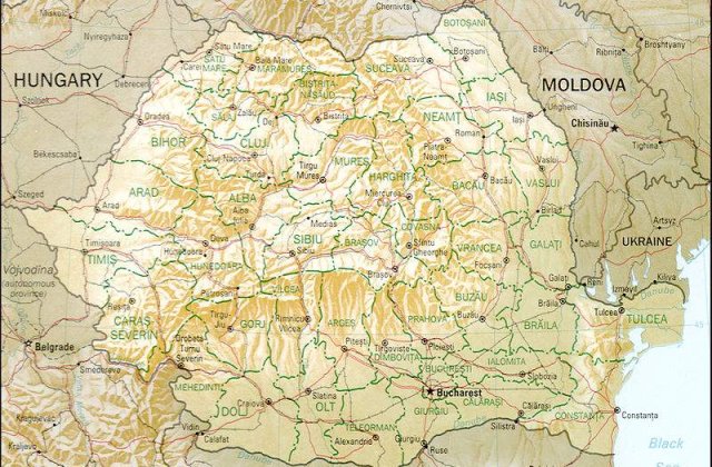 FMI ar putea revizui prognoza de crestere a Romaniei