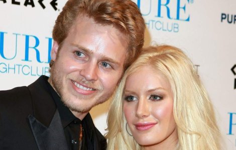 Heidi Montag divorteaza?