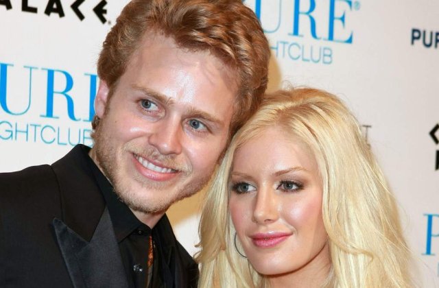 Heidi Montag divorteaza?