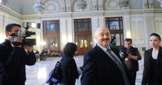 Voicu, din arest la spital