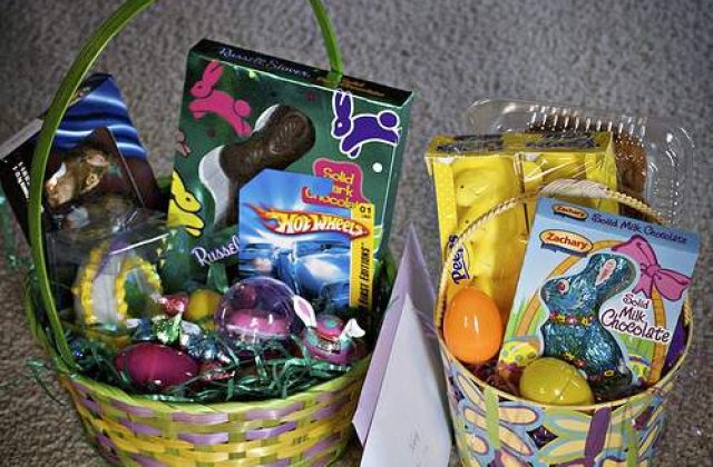 Topul primelor de Paste