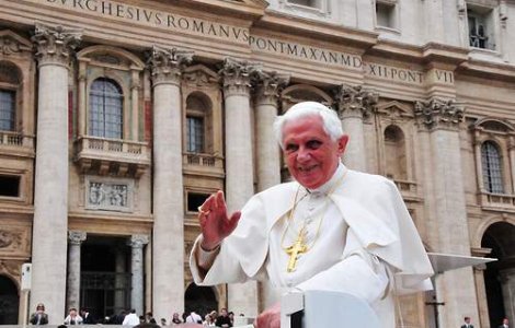 Papa, intr-un alt scandal de pedofilie