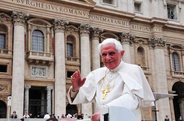 Papa, intr-un alt scandal de pedofilie