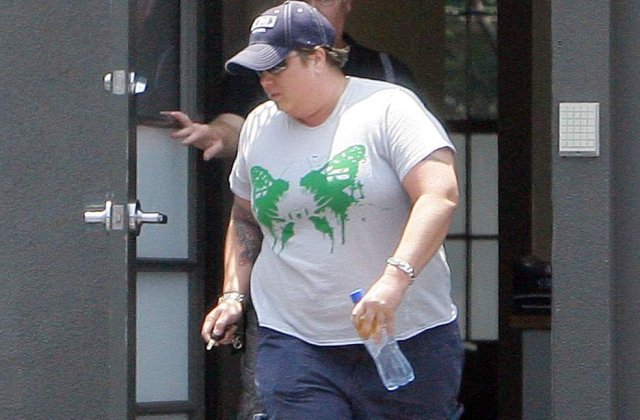 Fiica lui Cher a devenit barbat