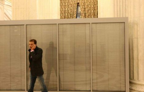 Procesul lui Mazare, din nou amanat