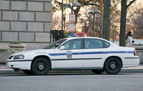 Incident grav la Washington