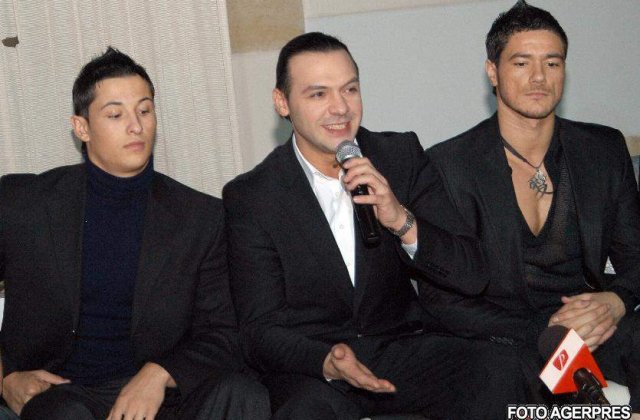 Mutu, convocat de Pasat in trupa de stripperi