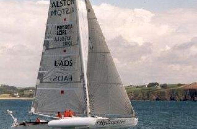 [VIDEO] Ocolul Pamantului in 40 de zile