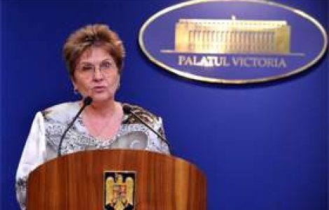 Campeanu: Vrem marirea alocatiilor pentru copii in functie de venituri