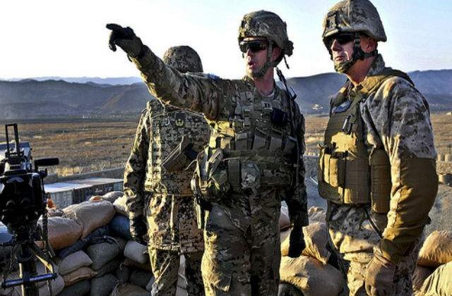 Rusia, ingrijorata de crearea unor noi baze militare americane in Afganistan
