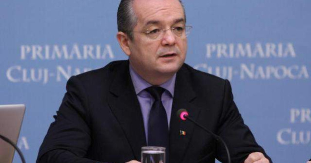 Boc, despre Codul insolventei: Are ca tinta distrugerea mass-media