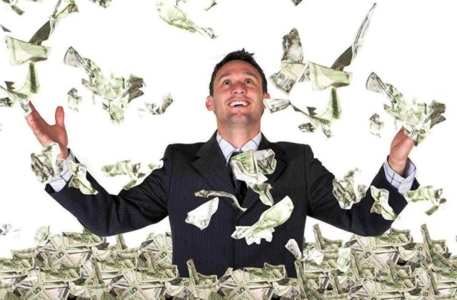 Romania are 10.600 de milionari in dolari si un miliardar