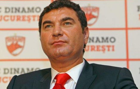 Borcea: Daca Mutu revine la Dinamo, voi contribui la salariul lui