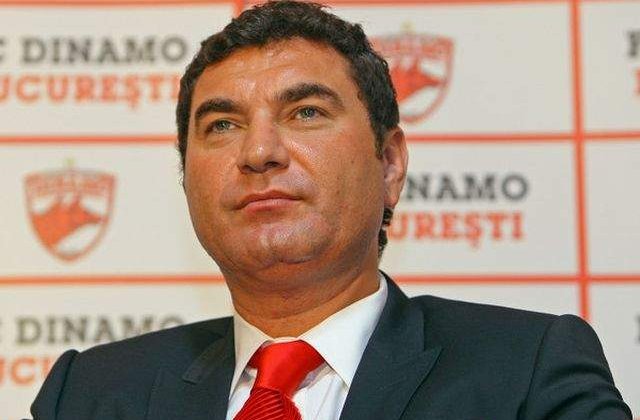 Borcea: Daca Mutu revine la Dinamo, voi contribui la salariul lui