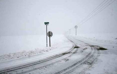 Prognoza meteo pentru urmatoarele trei luni: Cum va fi vremea in decembrie