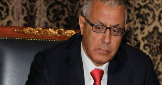 Premierul libian a fost eliberat