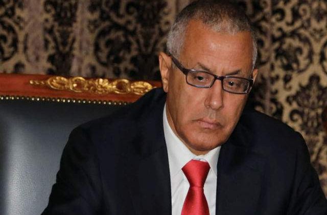Premierul libian a fost eliberat
