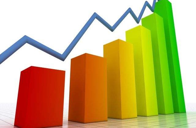 Deficitul comercial a scazut in primele opt luni cu peste 40%