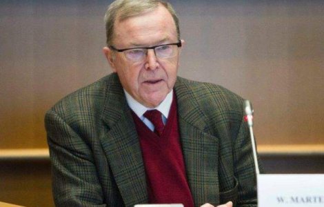 Liderul Partidului Popular European, Wilfred Martens, a decedat