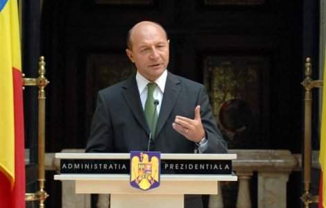 Basescu l-a reclamat pe Ponta la CCR pe tema reprezentarii externe