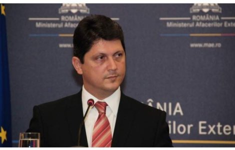 Titus Corlatean si omologul bulgar discuta despre aderarea la Schengen
