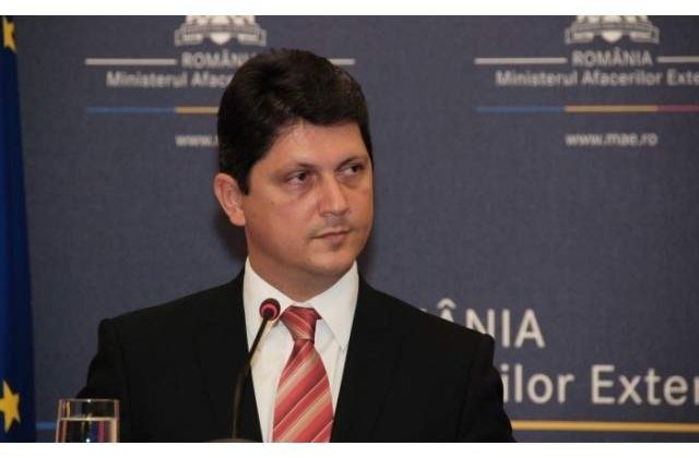 Titus Corlatean si omologul bulgar discuta despre aderarea la Schengen