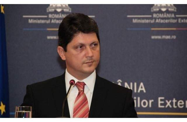 Titus Corlatean si omologul bulgar discuta despre aderarea la Schengen