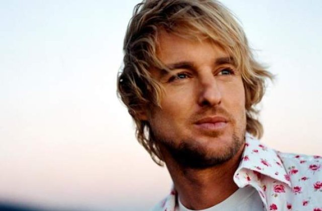 Owen Wilson va deveni tata pentru a doua oara