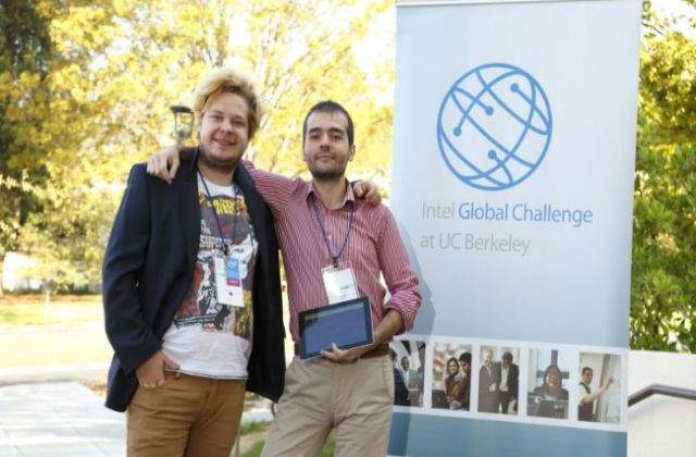 Romanii de la Gameleon au luat premiul intai la Intel Global Challenge
