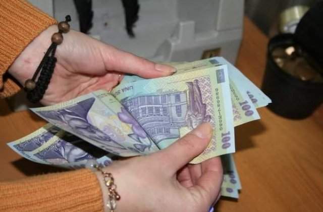 Fondul de salarii din sistemul public ar putea creste cu 3-4%