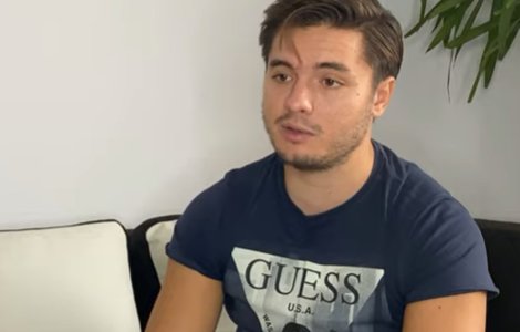 Albert Oprea, implicat într-un accident de mașină! Care este starea fostului concurent de la Survivor România