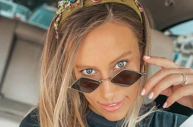 Gabriela Prisăcariu a tras o sperietură zdravănă în a opta lună de sarcină: „Am crezut că nasc!”