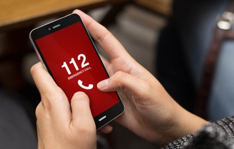 Apel fals la 112. Un cioban a spus că a fost mușcat de un urs