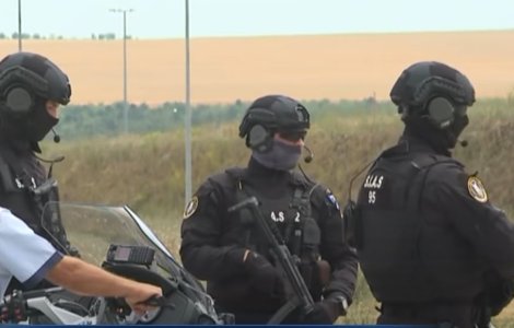 Greu de prins. Unul dintre cei mai mari contrabandiști din România, dat în urmărire națională, a fost găsit în apropiere de casă