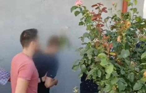 Tragedie desprinsă din filmele de groază la Corbu. Fiica violată, tatăl ucis, iar mama legată în baie