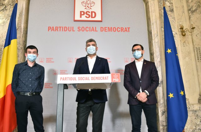 PSD: HG privind măsurile de relaxare de la 1 august introduce restricții „disproporționate” pentru mitinguri; vom ataca în Justiție