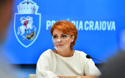Olguța Vasilescu despre noul...
